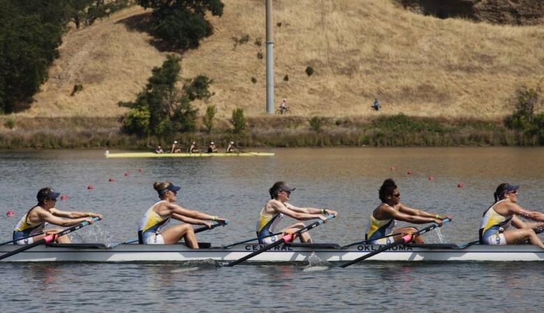 Rowing Season Heating Up