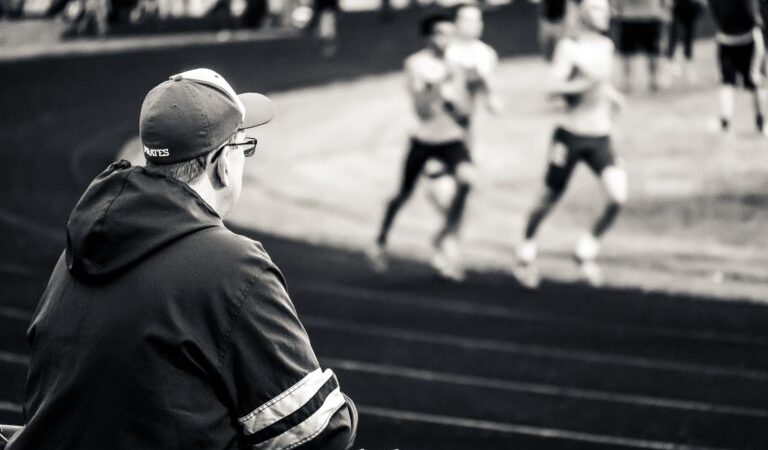 The benefits of coaches keeping training journals